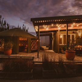 The Green Tent, hotel in Matakana