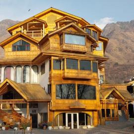 Kashmir Mahal Resorts