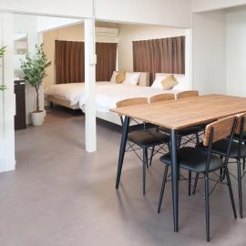 rice house, hotel di Kumamoto