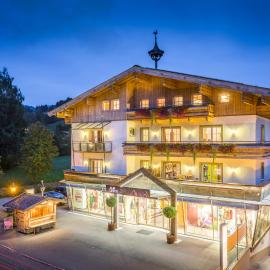 Active Apartments, hotelli kohteessa Maria Alm am Steinernen Meer