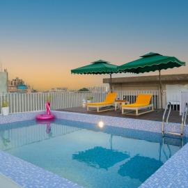 Perfectstayz Premium Shanti Heritage near Harkipauri, hótel í Haridwār