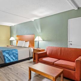 Rodeway Inn Stone Mountain, hotel Tuckerben