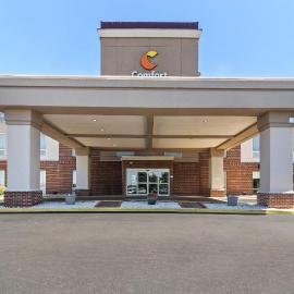 Comfort Suites, khách sạn ở Mount Vernon