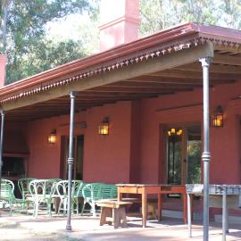 Quinta El Monte, Hotel in Tandil