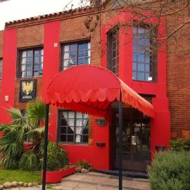 Posada Alpenrose Neu, hotel Villa Carlos Pazban