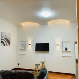 Centrally located, breezy apartment in Maputo, hotel in Maputo