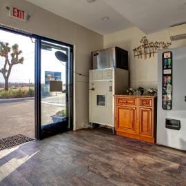 High Desert Inn, hotel a Hesperia