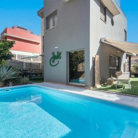 Villa Calma Tauro, Golf, Beach and Relax