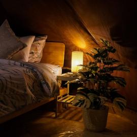 SkyTree Glamping - Huda's Haven, hotel a Batang Kali
