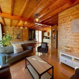Chalet au bord du lac Longemer