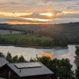 Ferienwohnung am Diemelsee in Heringhausen, hotel di Diemelsee