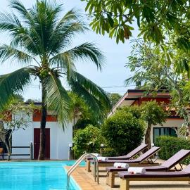 Lanta Nesta Resort, hotel in Ko Lanta Yai