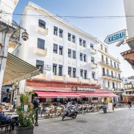 Hôtel Mauritania Center Tangier, hotel i Tanger