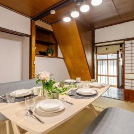 Yokohama10min old Japanese style residence