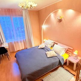 Apartment Saharova, hotel di Rīga