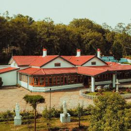 Milntown Bungalow 200 years old Colonial Stay in Coonoor, hotel in Coonoor