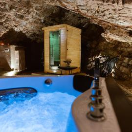 Casa di Lucy Spello - Cave Wellness & Panoramic View
