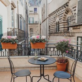 Dimora le Due Sicilie, hotell i Cefalù