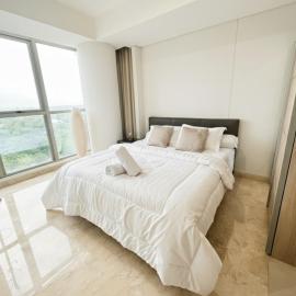 Gold Coast PIK Premium Sea View Apartments, viešbutis Džakartoje