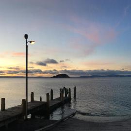 Motutere Bay TOP 10 Holiday Park, hotel in Turangi