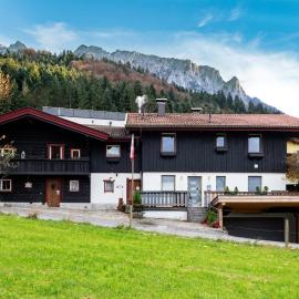Kaiserhaus Holiday Apartments, khách sạn ở Ebbs