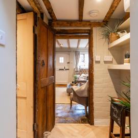 Shottery에 위치한 호텔 Gorgeous Cottage near Stratford-upon-Avon
