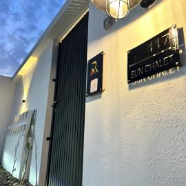 SUN Chalet, hotell sihtkohas Al Ghabbī