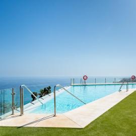 Breathtaking Bay views Nerja