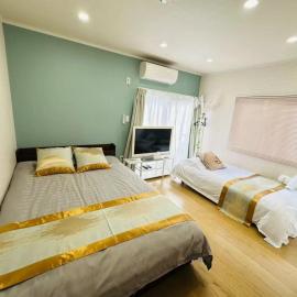 Hiregasaki, Nagareyama 1号 CB0438, Hotel in Nagareyama