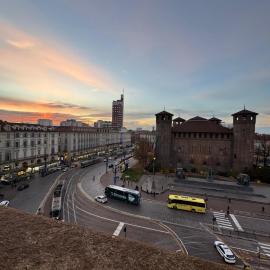 Belvedere Palazzo Madama