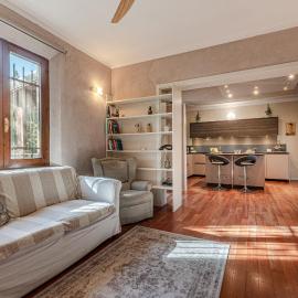 Villa Piccolomini, hotel v Siene