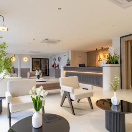 The Bentley Hotel