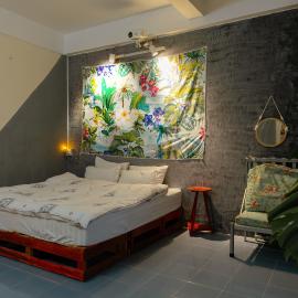 Bụi Homestay - Ferry to Rạch Giá