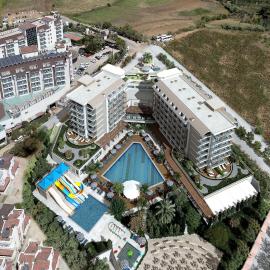 Çenger Blue Collection Hotel Ultra All Inclusive, hotel i Manavgat