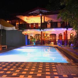 La Safari Inn Tissamaharama, hotel a Tissamaharama