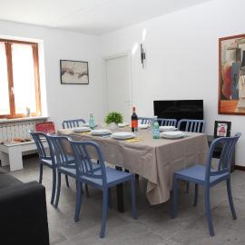Nuovo trilocale in Centro Storico ad Abbiategrasso, hôtel à Abbiategrasso