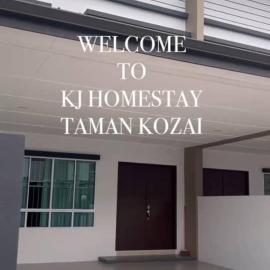 KJ Homestay Tmn Kozai
