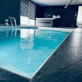 Nuit Détente Rodez, hotell i Rodez