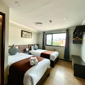 Tikala Cusco Boutique Hotel