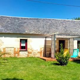Gîte de l'Octroy Poitou – hotel w mieście Oiron