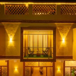 The Swahili Plaza - Boutique Hotel