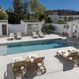 Casa Jardin Competa, hotel in Cómpeta