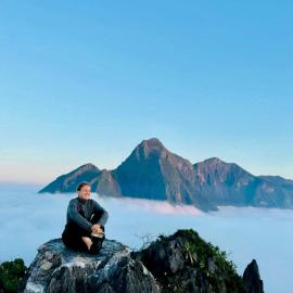 Overnigth Camping Peak of Nong khiaw