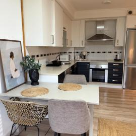 Apartamento Estudio con Wifi, Piscina y Parking