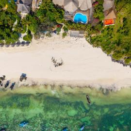 The Swahili Plaza - Boutique Hotel