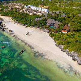 The Swahili Plaza - Boutique Hotel