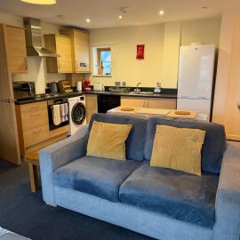 Quirky and spacious