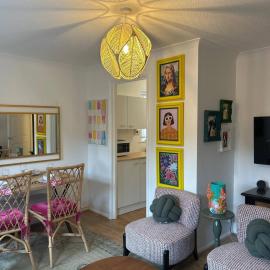 Stylish One Bedroom Apartment in Central Potton, hotel in Potton