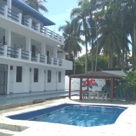 Apartamentos grigri, hotel in Río San Juan