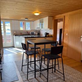 Ferienwohnung Metsch, khách sạn ở Lenk